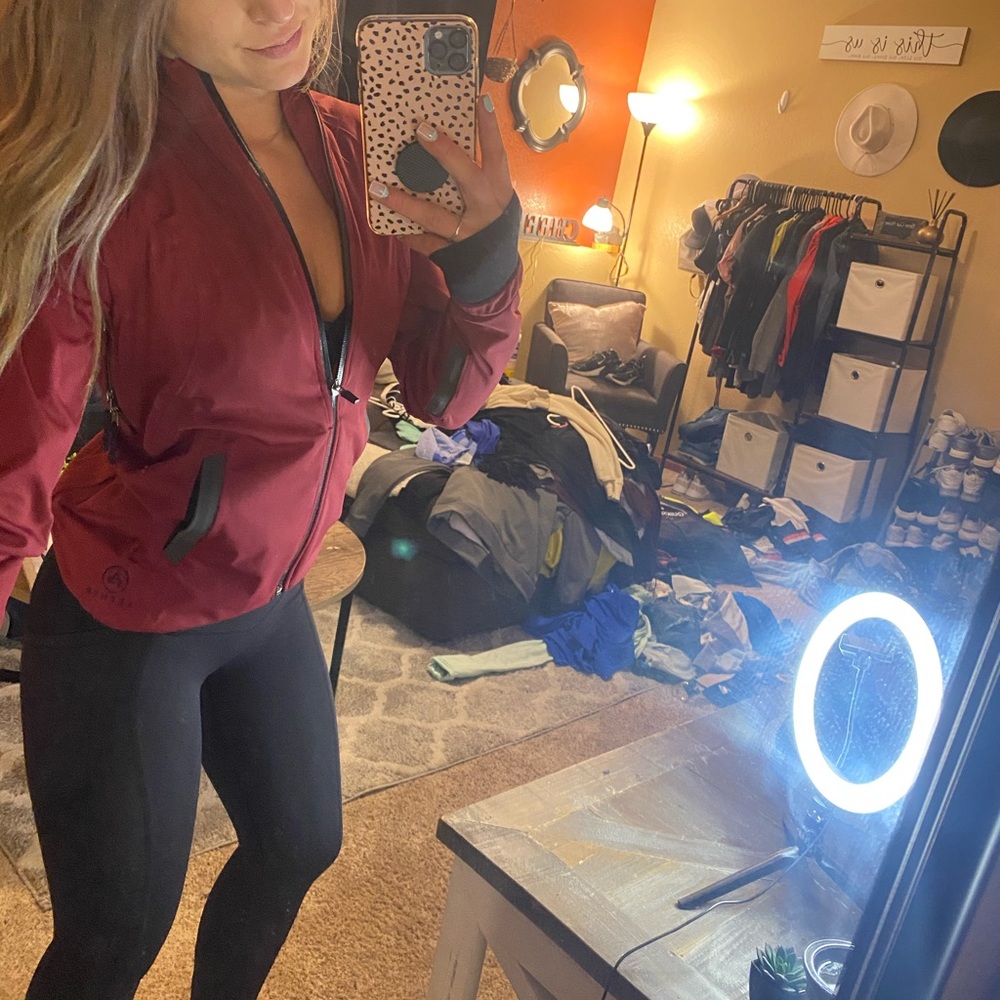 Aether Jacket Zip Up - image 2